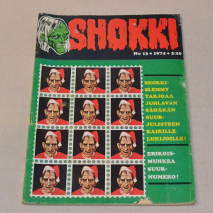 Shokki 13 - 1974